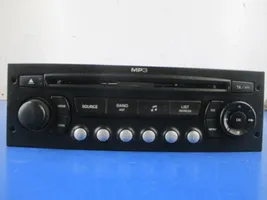 Citroen C4 Grand Picasso Radio/CD/DVD/GPS-pääyksikkö 9664769777