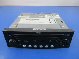 Citroen C4 Grand Picasso Unité principale radio / CD / DVD / GPS 9664769777