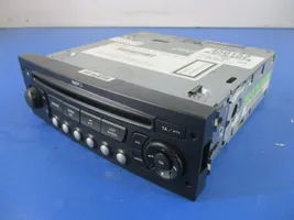 Citroen C4 Grand Picasso Unité principale radio / CD / DVD / GPS 9664769777