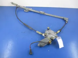 Volkswagen Transporter - Caravelle T4 Front door window regulator with motor 70183751C