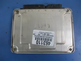 Volkswagen Golf IV Komputer / Sterownik ECU silnika 038906019AT