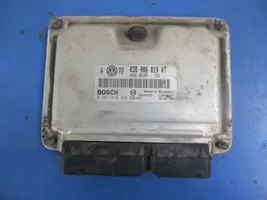 Volkswagen Golf IV Centralina/modulo motore ECU 038906019AT