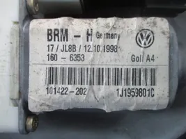 Volkswagen Golf IV Fensterheber elektrisch mit Motor Tür vorne 1J3837461H