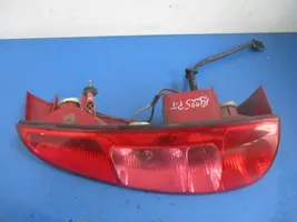 Peugeot 807 Rear/tail lights 