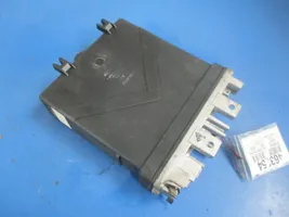 Audi 80 90 S2 B4 Galios (ECU) modulis 037906022EE