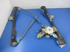 Ford Focus Front door window regulator with motor 