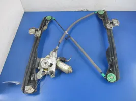 Ford Focus Front door window regulator with motor 