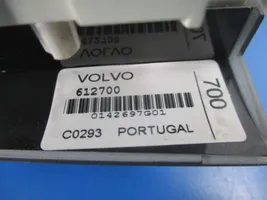 Volvo S40, V40 Unité de contrôle climatique 612700