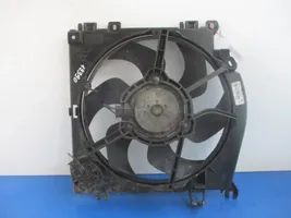 Renault Clio III Ventilador eléctrico del radiador 8200748439