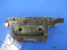 BMW 5 E12 Maniglia esterna per portiera anteriore 18087649