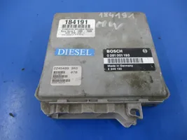 BMW 3 E30 Komputer / Sterownik ECU silnika 2245130