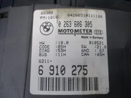 BMW 3 E46 Licznik / Prędkościomierz 6910275