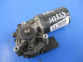 BMW 3 E36 Etupyyhkimen vivusto ja moottori 67.65-8363512