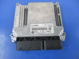 BMW 7 F01 F02 F03 F04 Unidad de control/módulo ECU del motor 7811700-01