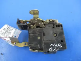 BMW 3 E30 Front door lock 19247889