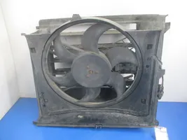 BMW 3 E36 Ventilatore di raffreddamento elettrico del radiatore 