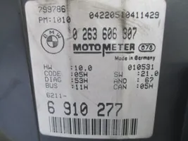 BMW 3 E46 Tachimetro (quadro strumenti) 6910277