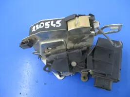 BMW 3 E30 Zamek drzwi przednich 3387606