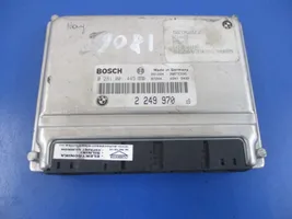 BMW 3 E36 Komputer / Sterownik ECU silnika 2249970