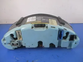 BMW 3 E36 Compteur de vitesse tableau de bord 62118360482