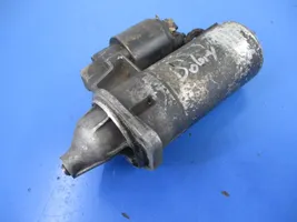 BMW 3 E30 Starter motor 