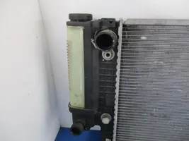 BMW 5 E39 Coolant radiator 