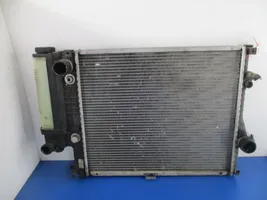 BMW 5 E39 Coolant radiator 