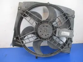 BMW X3 E83 Ventilatore di raffreddamento elettrico del radiatore 17.42-7790896