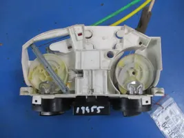 Skoda Octavia Mk1 (1U) Блок управления кондиционера воздуха / климата/ печки (в салоне) 1J0819045E