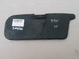 Fiat 126 Sun visor 