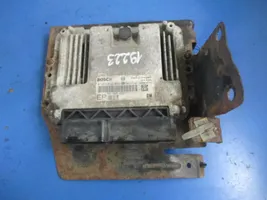 Opel Zafira B Unité de commande, module ECU de moteur 55205622EP