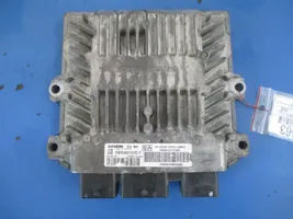 Alpine C2 Centralina/modulo motore ECU 9653447380