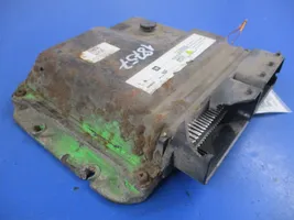 Opel Astra J Galios (ECU) modulis 55571776