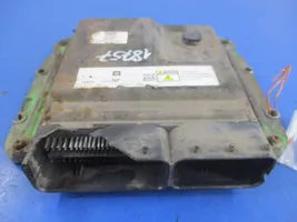 Opel Astra J Centralina/modulo motore ECU 55571776