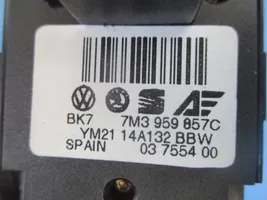 Volkswagen Sharan Kiti prietaisai 7M3959857C