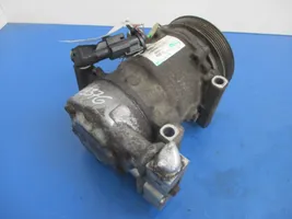 Ford Fusion Air conditioning (A/C) compressor (pump) 2S6119D629AE