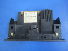 Audi A2 Centralina del climatizzatore 8Z0820043