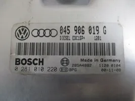 Audi A2 Motora vadības bloka ECU 045906019G