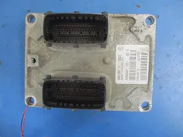 Fiat Stilo Engine control unit/module ECU 55187475