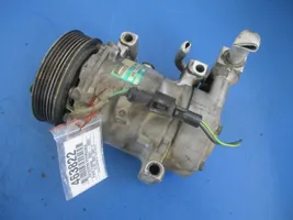 Ford Fiesta Compresor (bomba) del aire acondicionado (A/C)) 2S6119D629AD