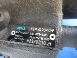 Ford Fiesta Pompe d'injection de carburant à haute pression 9641852080