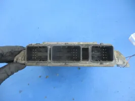 Ford Fiesta Komputer / Sterownik ECU silnika 2S6A-12A650-BG