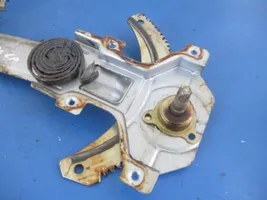 Chevrolet Matiz Front door window regulator with motor 