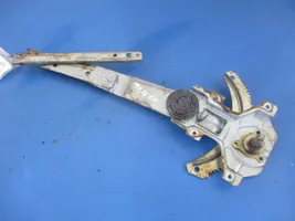 Chevrolet Matiz Front door window regulator with motor 