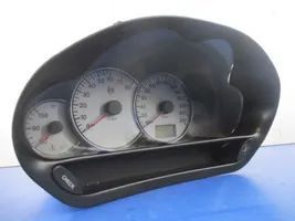 Alfa Romeo 166 Speedometer (instrument cluster) 156029843