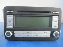 Volkswagen Golf V Unité principale radio / CD / DVD / GPS 1K0035186R