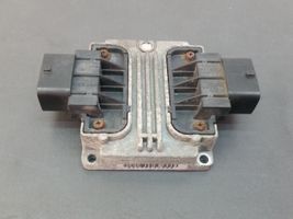 Fiat Croma Module de contrôle de boîte de vitesses ECU 55185862