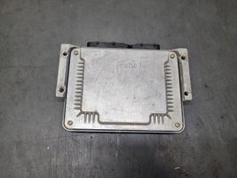 Fiat Ducato Sterownik / Moduł ECU 0281010929