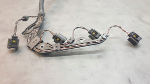 BMW 3 E46 Fuel injector wires 