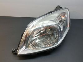 Fiat Qubo Lampa przednia 